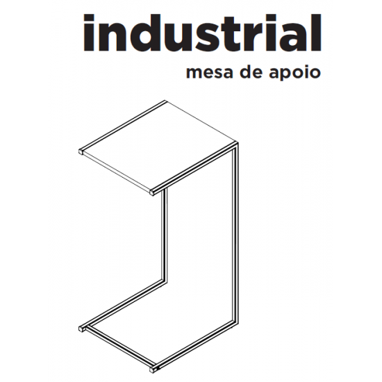 Mesa lateral 